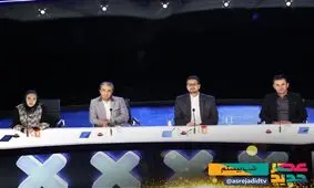لحظه نفس‌گیر اعلام دو فینالیست‌ عصر جدید+ویدئو
