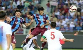 احتمال مجازات تیم وحید امیری و مجید حسینی از سوی یوفا