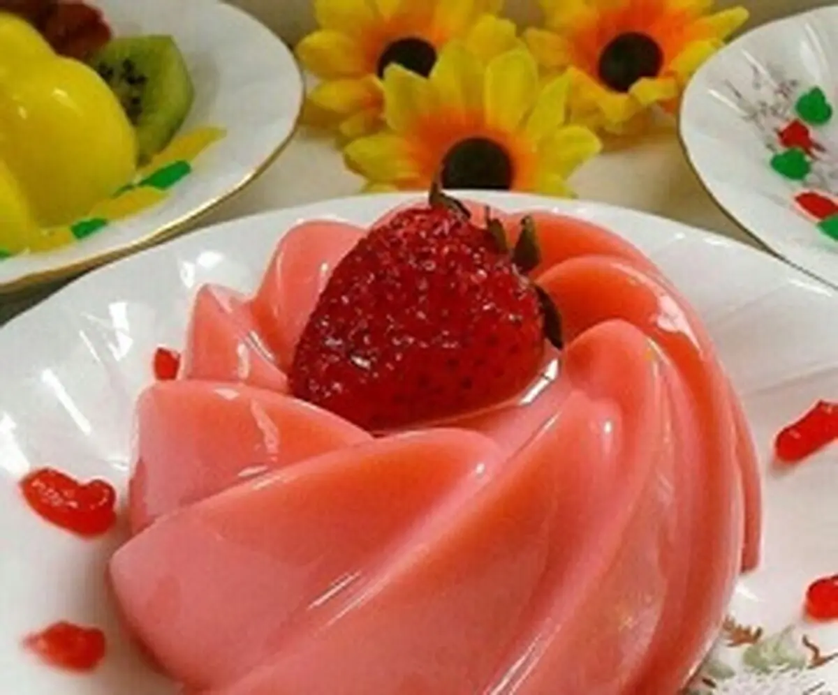 طرز تهیه دسر موس خوشمزه