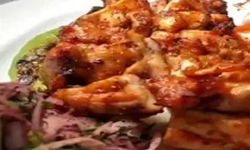 طرز تهیه جوجه کباب قرمز