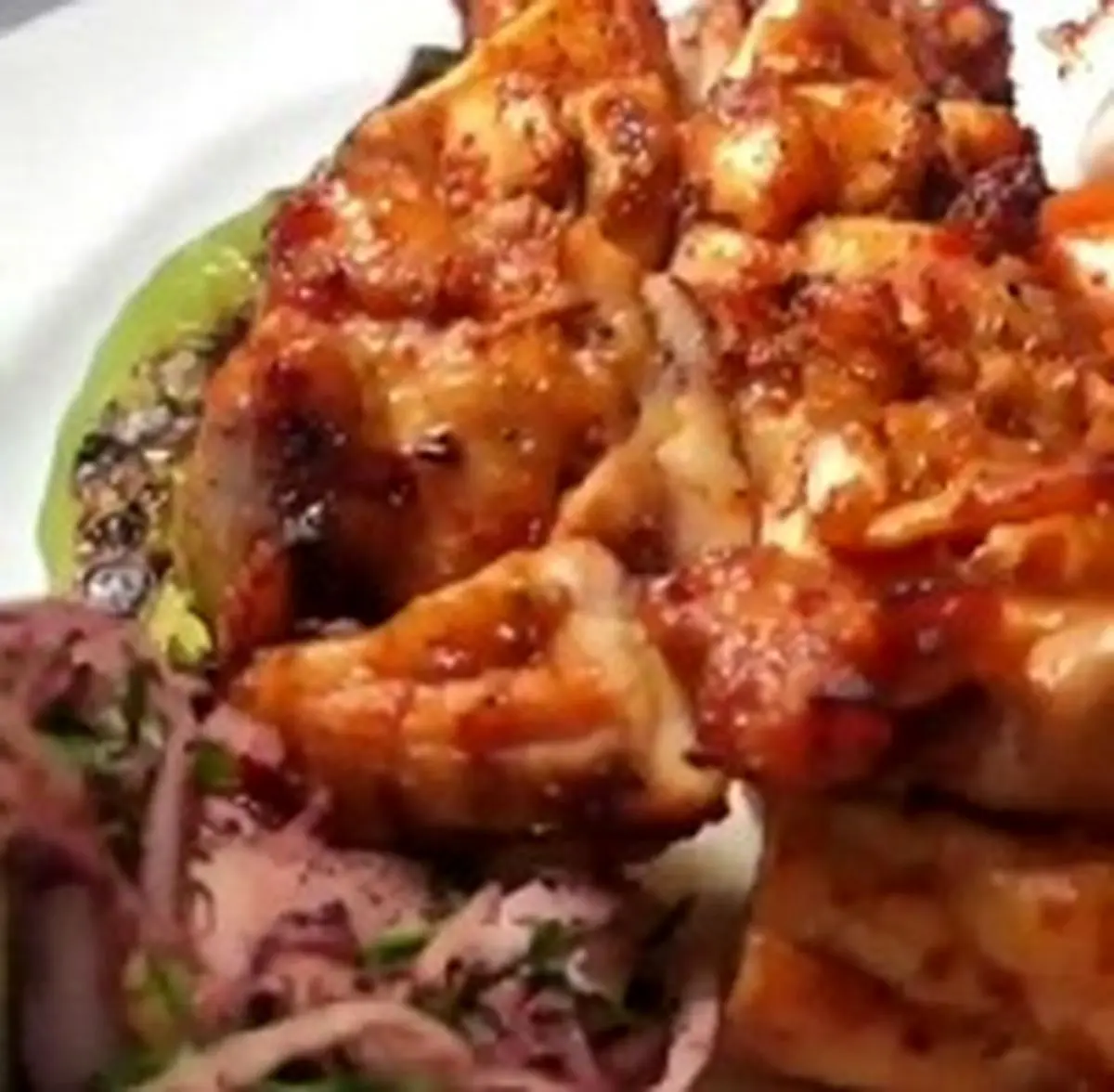 طرز تهیه جوجه کباب قرمز