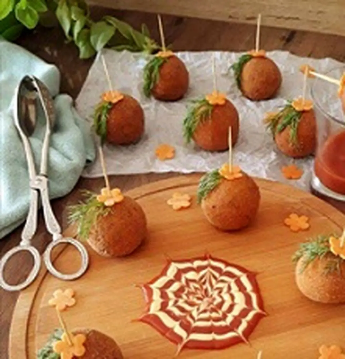 طرز تهیه توپک تن ماهی