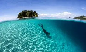 جزایری که تا 80 سال دیگر ناپدید می‌شوند (+عکس)