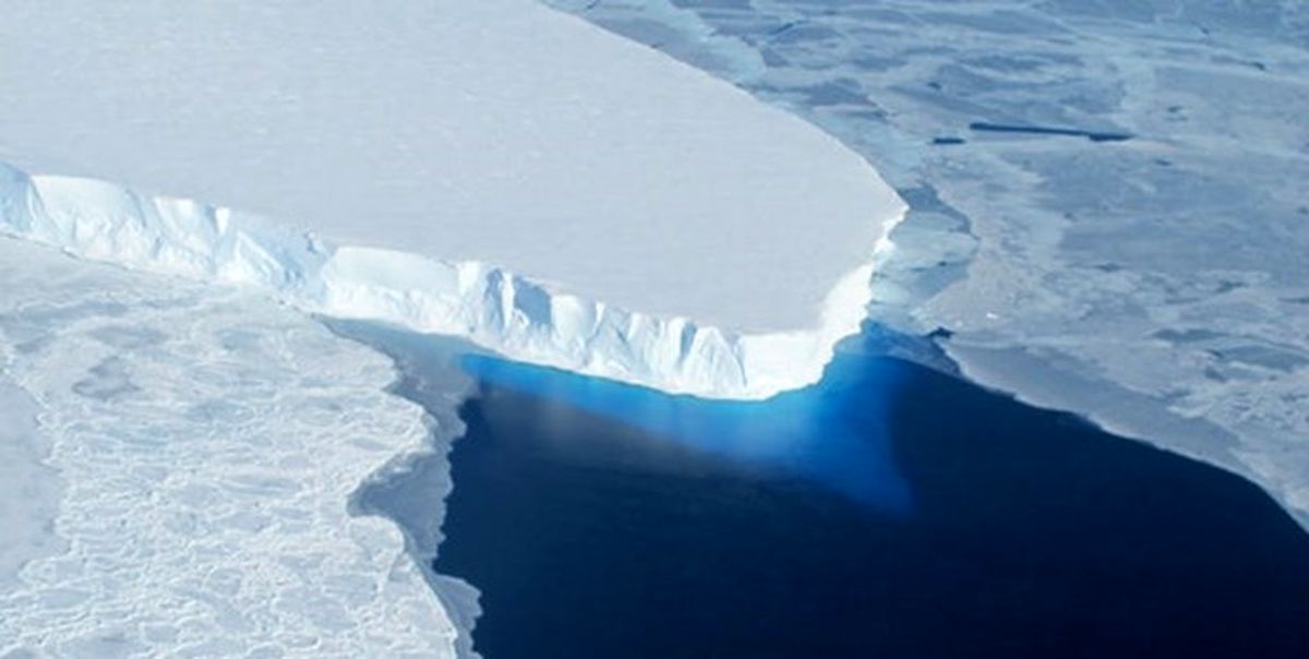 ناپایداری یک چهارم یخ‌های قطب جنوب