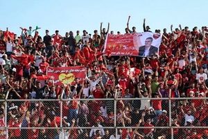 پیام تشکر باشگاه پرسپولیس از استان بوشهر و شهر جم