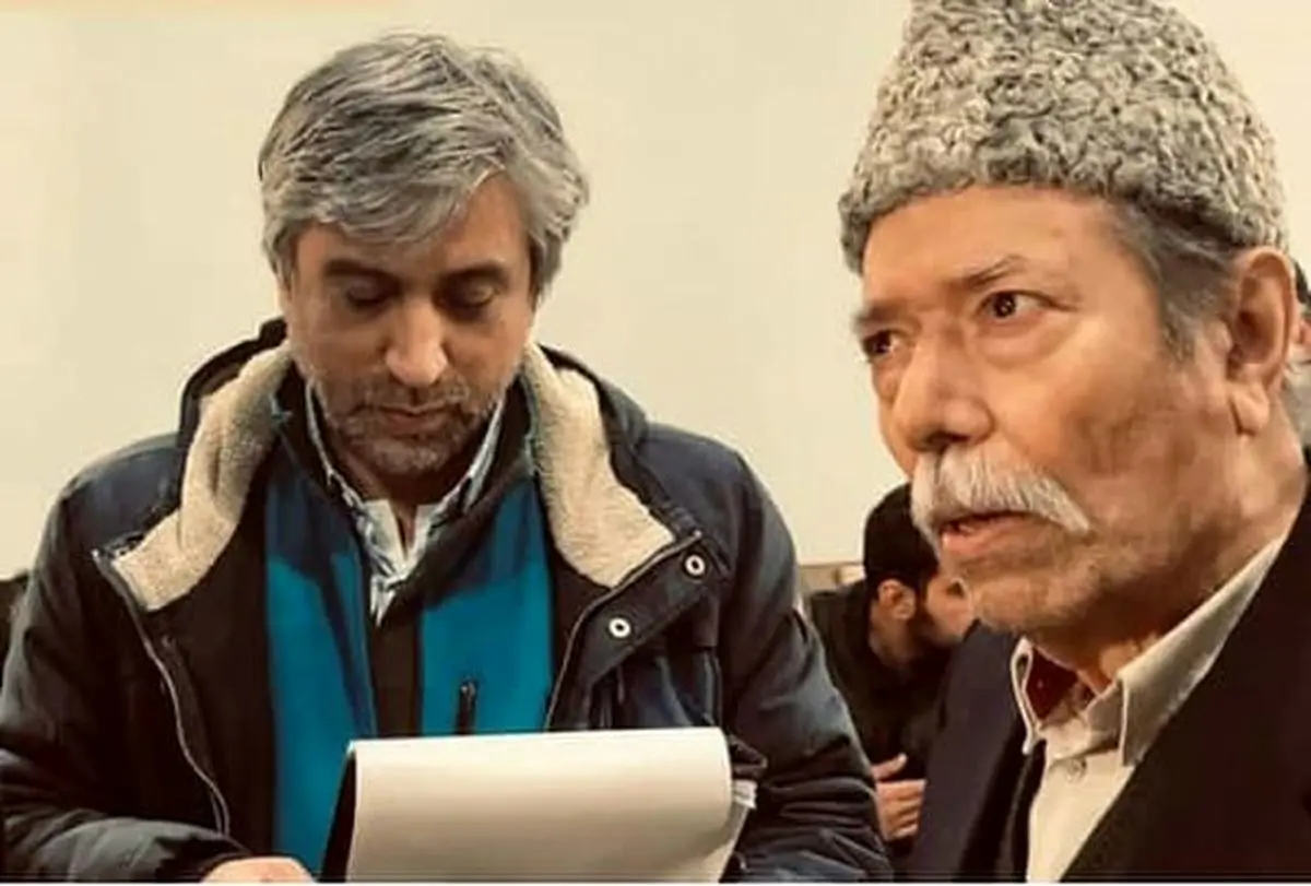 کارگردانی که قصه را حیف و میل نمی کند!