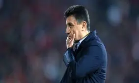 قلعه‌نویی: با استفاده از فضای مجازی به استقلال خیانت می‌کنند/ تا پایان جام حذفی به فکر مذاکره نیستم