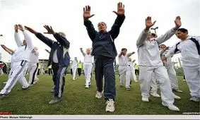 "ورزش و روزه" بهترین راه دفع مواد سمی بدن