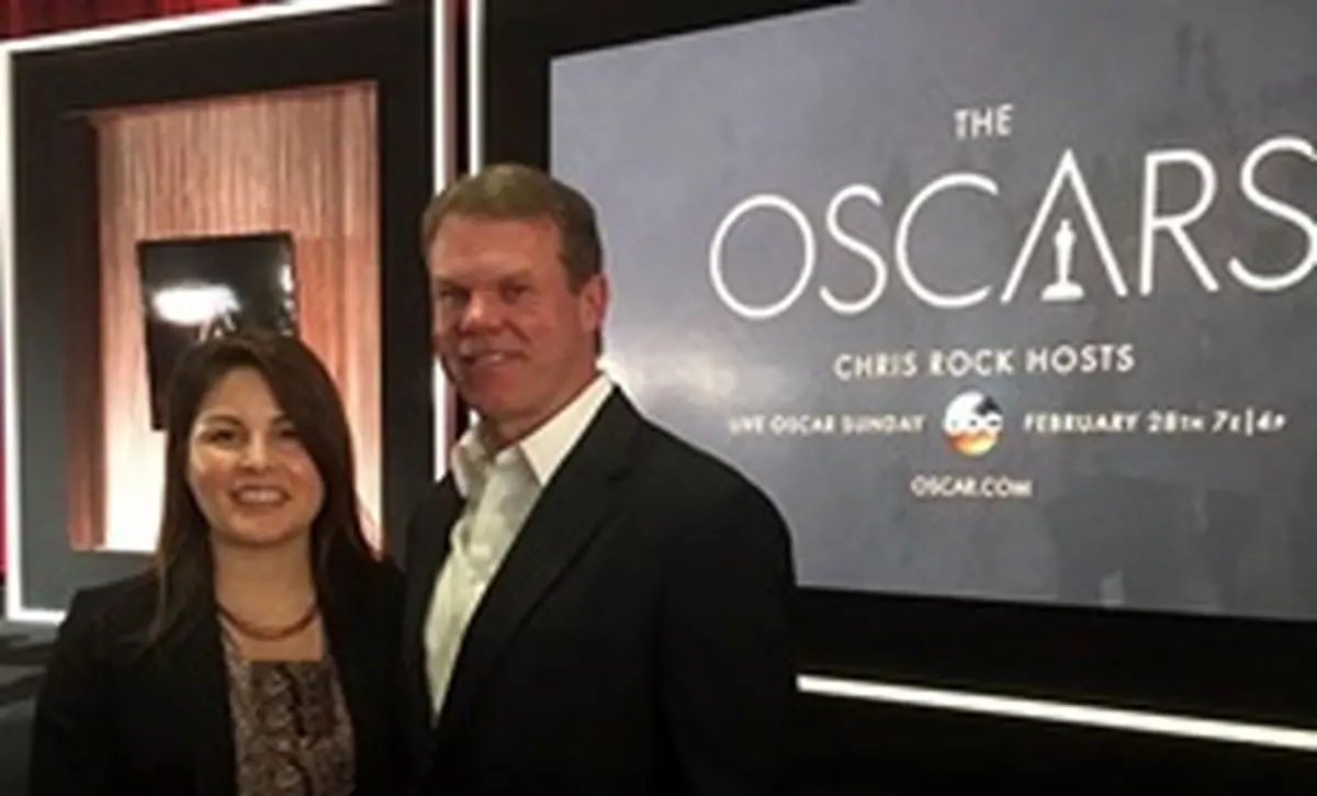 این دو نفر از نام برندگان اسکار خبر دارند، اما به کسی نمی‌گویند