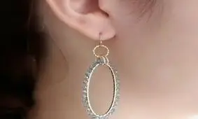 گوشواره درست کنید