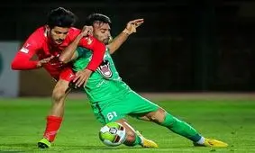 ابراهیم‌زاده بازی با النصر را از دست داد/ ذوب‌آهن یکشنبه راهی عراق می‌شود