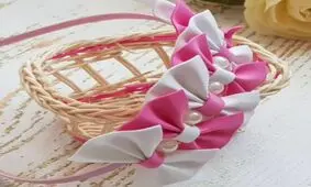آموزش ساخت تل پاپیونی