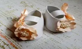 آموزش پاپوش نوزادی