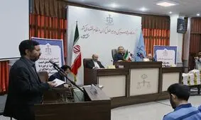 دادستان مشهد: با قاطعیت قانون را در مورد متهمین «شرکت پدیده» اجرا می‌کنیم/ به افراد تفرقه‌افکن هشدار داده شده