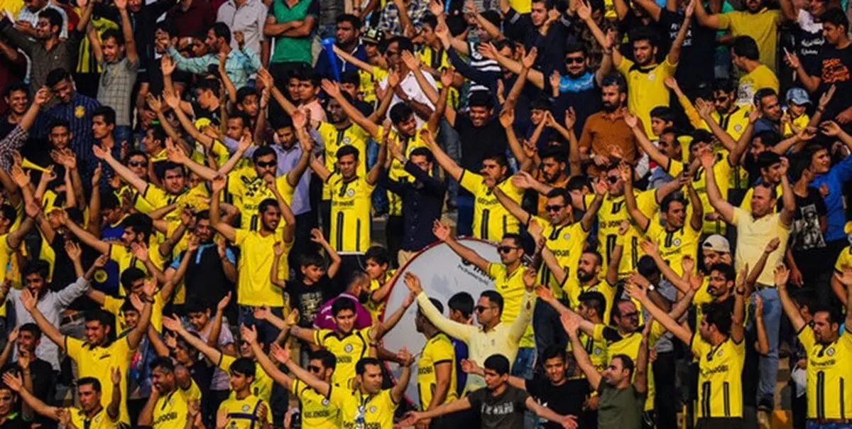 نامه خداحافظی سرپرست پارس جنوبی خطاب به باشگاه و هواداران