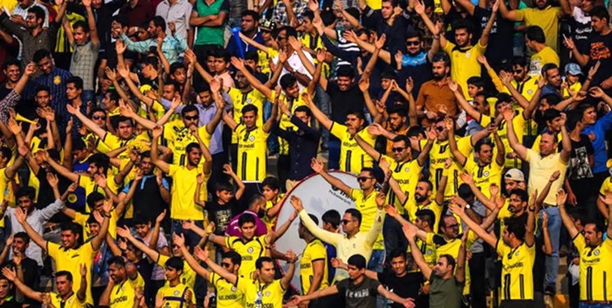 نامه خداحافظی سرپرست پارس جنوبی خطاب به باشگاه و هواداران