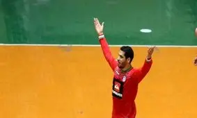 جاوید به تیم فوتسال مس سونگون پیوست