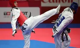 پرونده بخشی درتکواندو قهرمانی جهان بسته شد/ امیرمحمد در یک‌قدمی سکو نتیجه را واگذار کرد