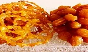 مضرات زولبیا و بامیه برای باروری