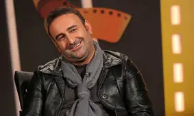 مهران احمدی با این گریم سنگین شناخته نمی‌شود!+عکس