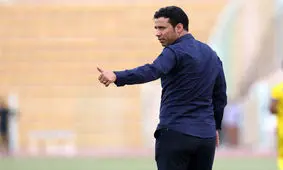 تارتار: خودشان برابر پرسپولیس ناکام بودند از ما انتظار معجزه داشتند