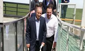 تاج: اردوی خارجی برای لیگ برتری ها ممنوع شد