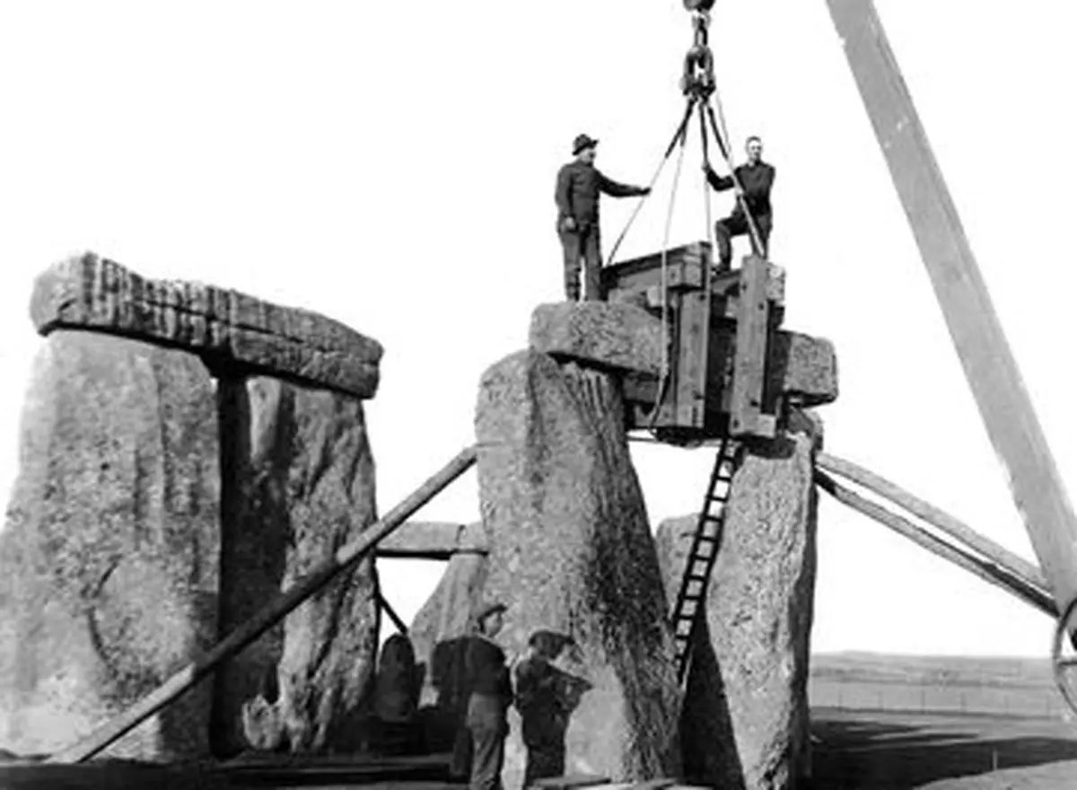 یک قرن پیش به روایت تصویر