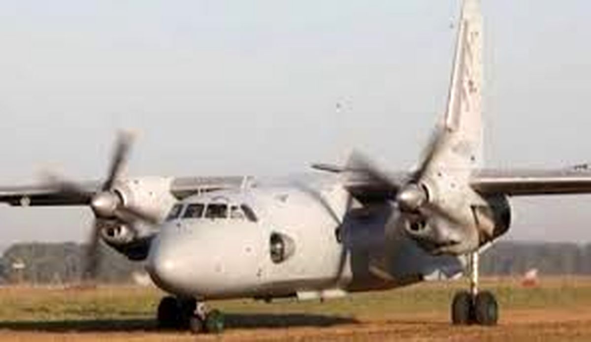 فرود اضطراری هواپیمای اوکراین به خاطر بمب‌گذاری