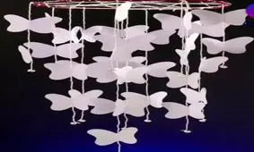 آویز تزیین بسازید (مدل یک)