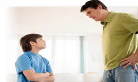 بزرگ ترین کمک والدین به نوجوان در حال بلوغ