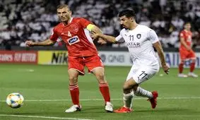 عزیمت السد قطر با ۲۰ بازیکن به تهران