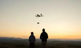 آغاز تحویل کالا با پهپاد در پایتخت فنلاند