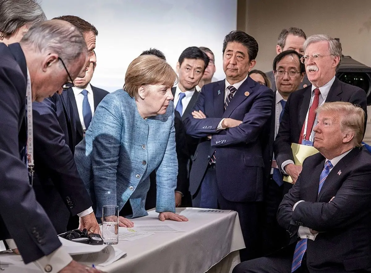 اروپا به دولت ترامپ: دنبال جنگ با ایران هستید؟ روی ما حساب نکنید