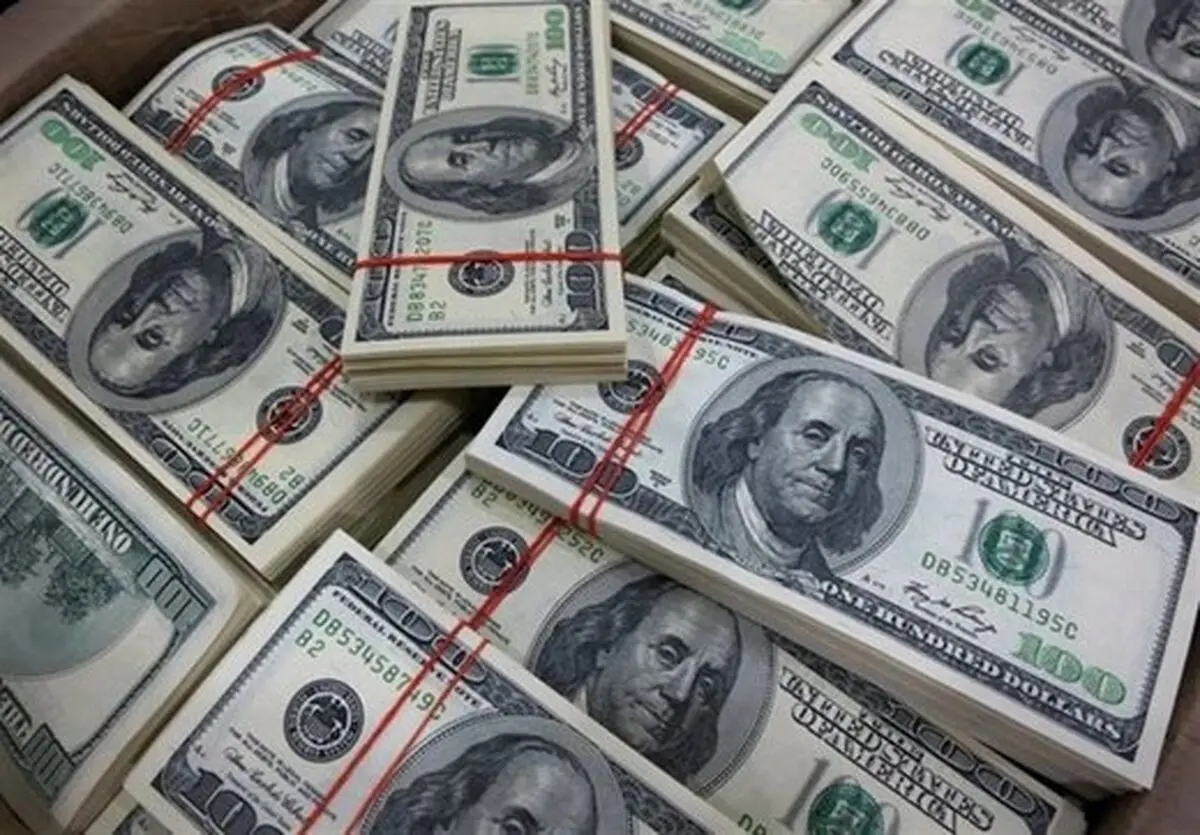 قیمت دلار در صرافی‌های بانکی کاهش یافت/ هر دلار ۱۴.۵۵۰ تومان