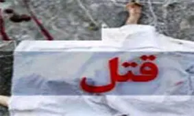 قتل مرد قصاب با رگبار گلوله در پمپ بنزین