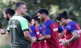 علت درگیری الهامی و مطهری در ترکیه چه بود؟

