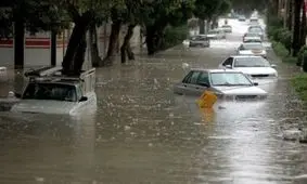 اطلاعیه سازمان هواشناسی درباره احتمال آبگرفتگی معابر