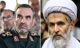 طائب مسئول و محقق جانشین اطلاعات سپاه شدند