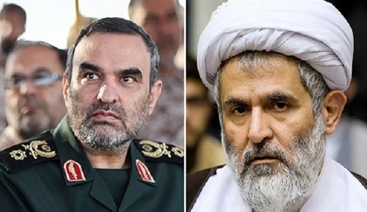 طائب مسئول و محقق جانشین اطلاعات سپاه شدند