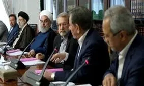 جلسه شورای عالی هماهنگی اقتصادی قوا برگزار شد
