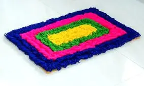 آموزش پادری با کاموا