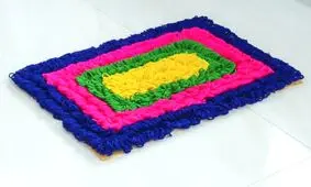 آموزش پادری با کاموا