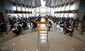 زمان برگزاری کنکور سراسری تغییر نمی کند/ برگزاری آزمون در تیرماه