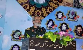 سردار نجات معاون فرهنگی و اجتماعی سپاه شد