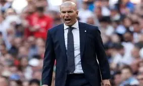 هشدار زیدان به مدیران رئال مادرید: اگر قرار باشد من بازیکنان را انتخاب نکنم، می‌روم