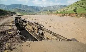 کمک ۱۰۰ هزار دلاری AFC به مناطق سیل‌زده ایران