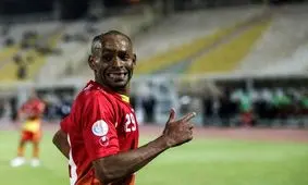 آمار جذاب برای مهاجمی که قرار بود پرسپولیسی شود