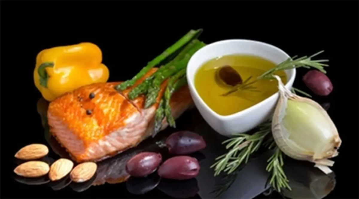 ۴ خوراکی مناسب برای مبتلایان به روماتوئید