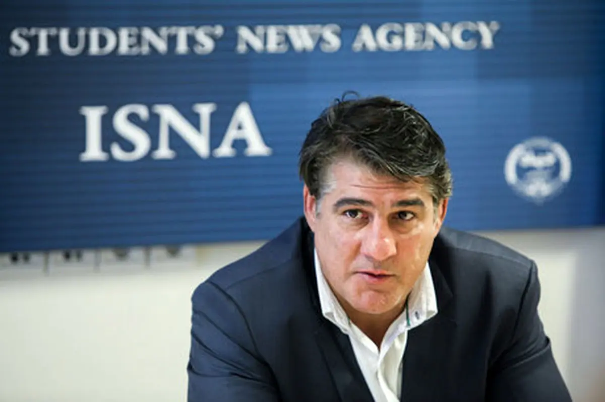 کناره‌گیری علیرضا حیدری از حضور در انتخابات فدراسیون کشتی