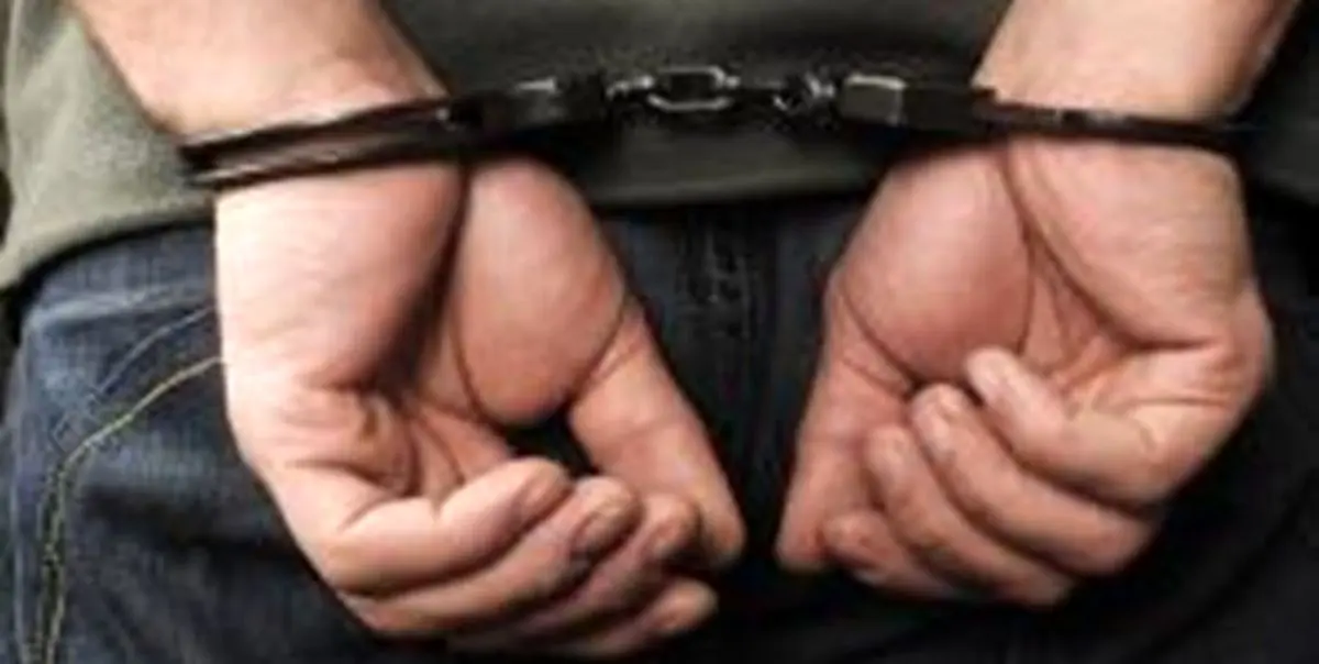 دستگیری شرور قاتل با بیش از نیم کیلوگرم «شیشه» در بندرعباس